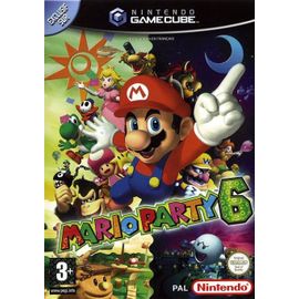 Mario Party 6 - Gamecube