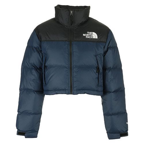 The North Face W Nuptse Short Jacket