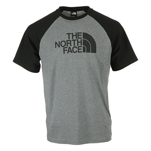 The North Face M S/S Raglan Easy Tee