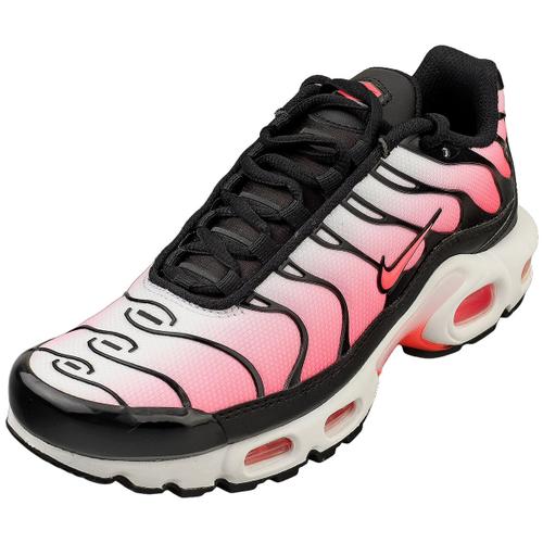 Chaussures Nike Air Max Plus Noir Blanc