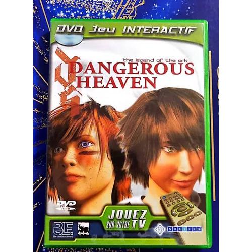 Jeu Pc Dvd Interactif The Legend Of The Ark Dangerous Heaven /5 /X2