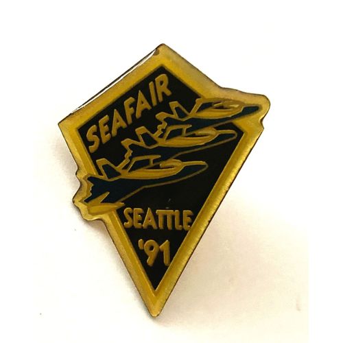 Pins Avion Aviation Festival Seafair Seattle 91 /