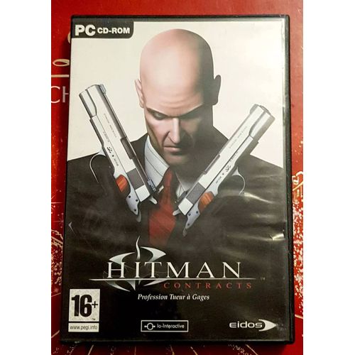 Jeu Pc Cd-Rom - Pc Game : Hitman Contracts 2 / 5/M2