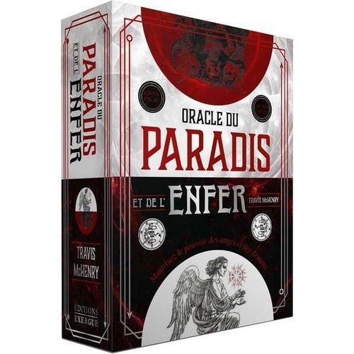 Oracle Du Paradis Et De L'enfer - Maîtrisez Le Pouvoir Des Anges Et Des Démons