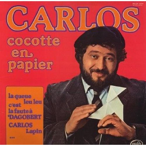 Cocotte En Papier