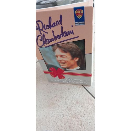 Coffret Cassettes Vhs Les Oiseaux Se Chant Pour Mourir