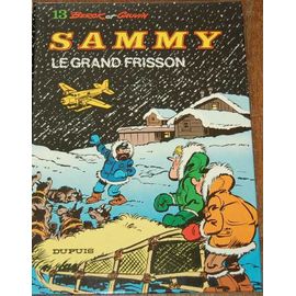 Sammy Tome 13 - Le Grand Frisson