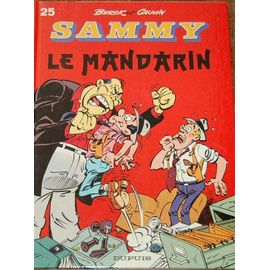 Sammy Tome 25 - Le Mandarin