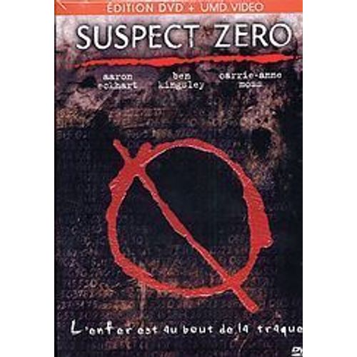 Suspect Zero (Umd) Psp