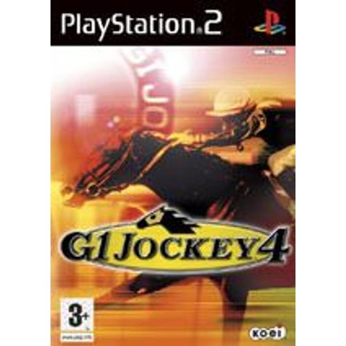 G1 Jockey 4 Ps2