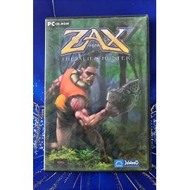 Pc Cd-Rom - Zax The Alien Hunter / 5/M2