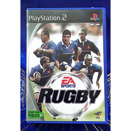 Rugby (Sony Playstation 2,) Ps2- / 5/M2