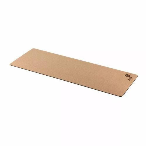 Tapis De Yoga En Liège "Eco Cork" 183x61x4cm Airex