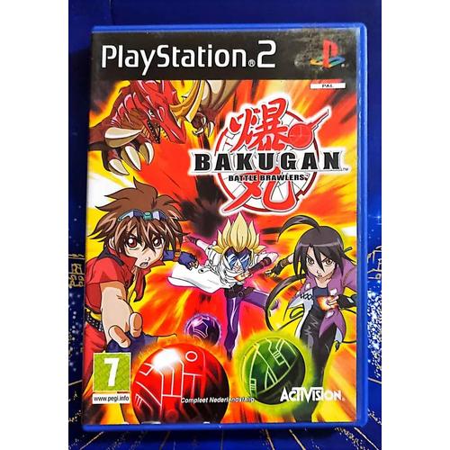 Ps2 Bakugan / 5/M2