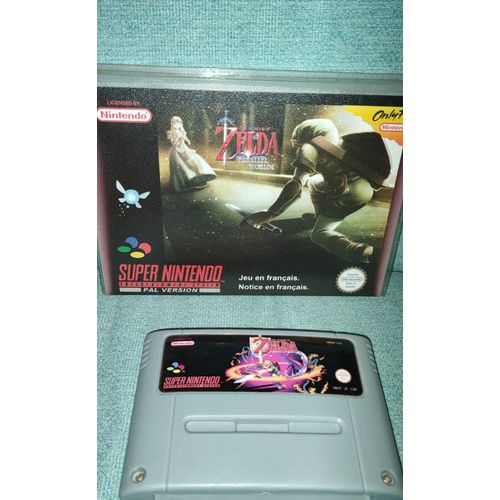 Zelda Parallèl Worlds