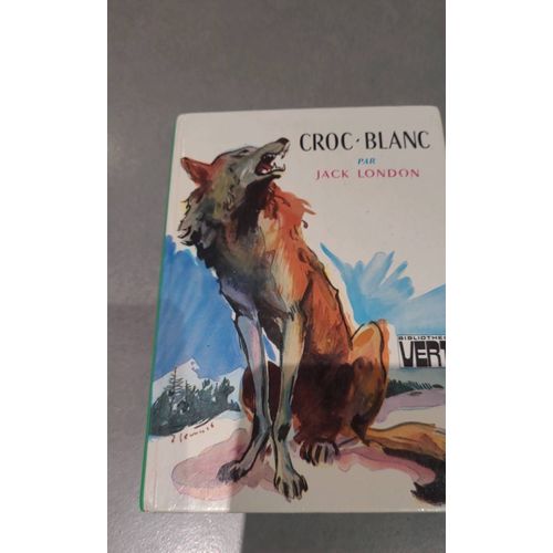 Croc Blanc