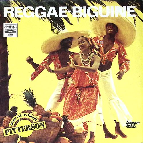 Reggae Biguine - Punch Pitterson -