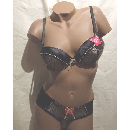 Ensemble Lingerie F&p