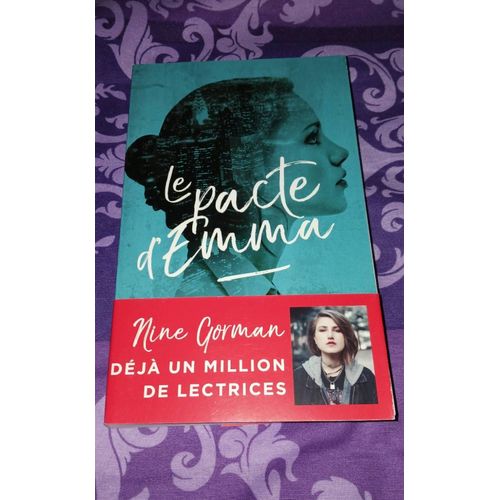 Le Pacte D'emma De Nine Gorman 