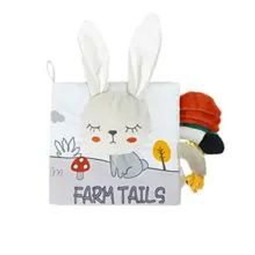 Poussette Mentaires Orielle Montessori Pour Enfants En Bas Âge, Jouets De Nettoyage Doux Pour Bébé, Drapeau Tactile 3d, Livre De Gril Pour Les Abonnés Élevés, Apprentissage Précoce, Cad-3d003
