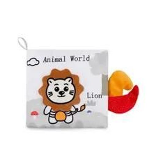 Poussette Mentaires Orielle Montessori Pour Enfants En Bas Âge, Jouets De Nettoyage Doux Pour Bébé, Drapeau Tactile 3d, Livre De Gril Pour Les Abonnés Élevés, Apprentissage Précoce, Cad-3d001