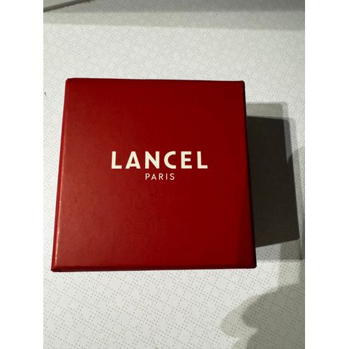 Lancel - Collier "Déclaration" Argenté - Taille Unique