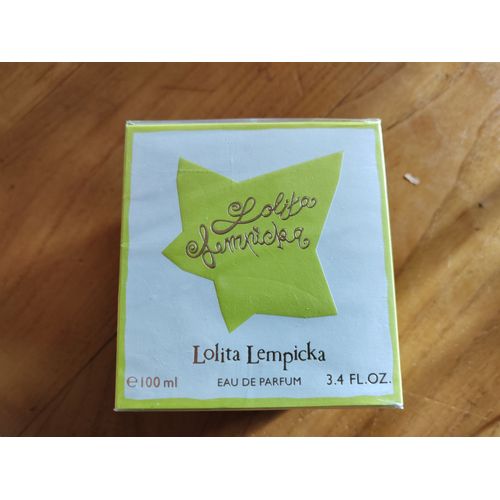 Lolita Lempicka 100ml Femme Eau De Parfum 