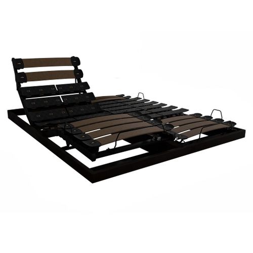 Sommier Électrique Summum Finition Encastrable 90x190