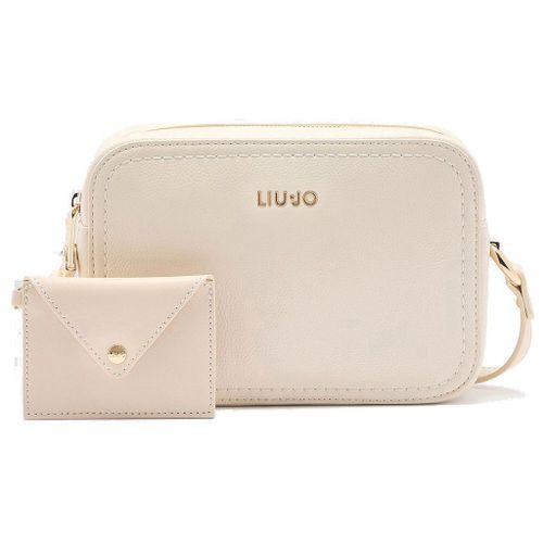 Liu-jo M CAMERA CASE Colour Blanc