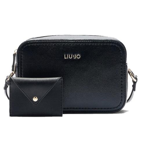 Liu-jo M CAMERA CASE Colour Noir