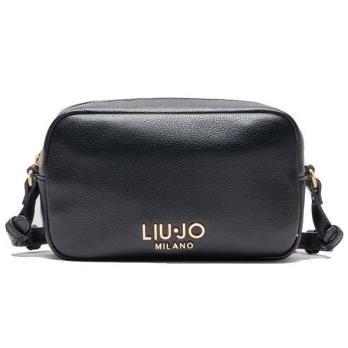 Liu-jo ECS S CAMERA CASE Colour Noir