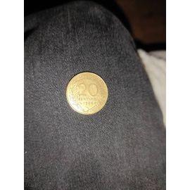 Vend Pieces 20 Centimes De 1988