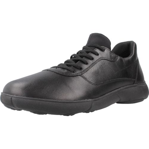 Chaussures Geox U Nebula 2.0 Colour Noir