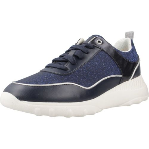 Geox D Alleniee Colour Bleu