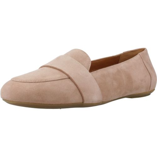 Chaussures Geox D Palmaria Colour Rose