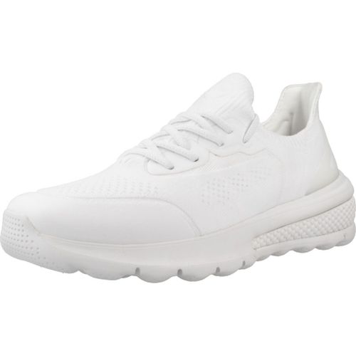 Geox D Spherica Actif Colour Blanc