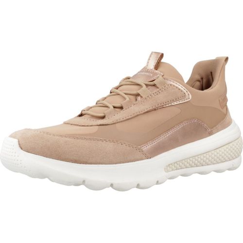 Geox D Spherica Actif Colour Rose