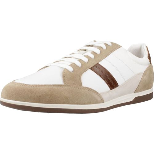 Geox U Renan Colour Blanc