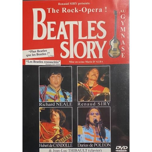 Beatles Story Rock Opera