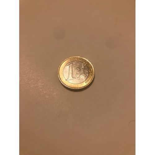 1 Euro Beatrix 1999 Koningin Der Nederlanden