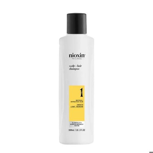 Nioxin Sistema 1 Scalp + Hair Shampoo 300ml 