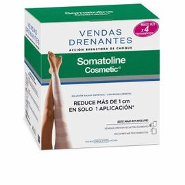 Somatoline Cosmetic - 1405-34118 - Dendante Vendas Maxi Kit Lote 4 Pieces