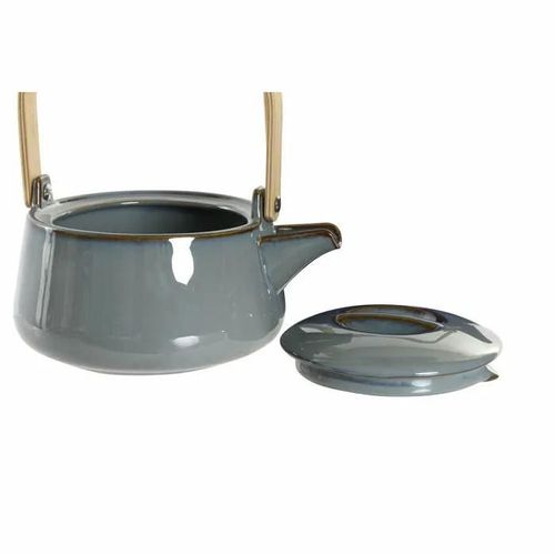 Théière Porcelaine Dkd Home Decor