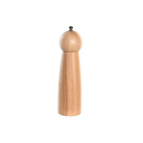 Moulin À Poivre Acier Inoxydable Bambou Dkd Home Decor