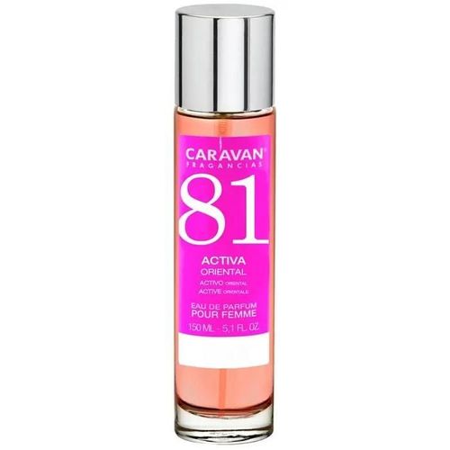 Eau De Parfum - Caravan - N° 81 - 150 Ml - Femme - Oriental Ambré Gourmand 