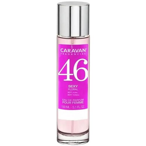 Eau De Parfum - Caravan - N° 46 - 150 Ml - Floral - Femme - Notes Vanillées 