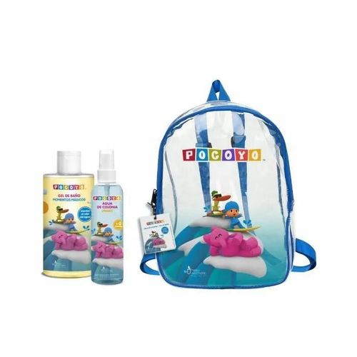 Set De Parfum Enfant Natuaromatic Pocoyó (2 Pièces) 