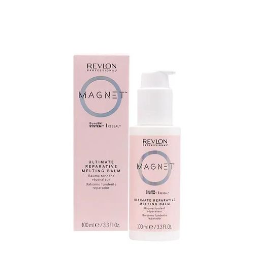 Revlon Magnet Reparative Serum 100ml - Sérum Cheveux Abîmés 