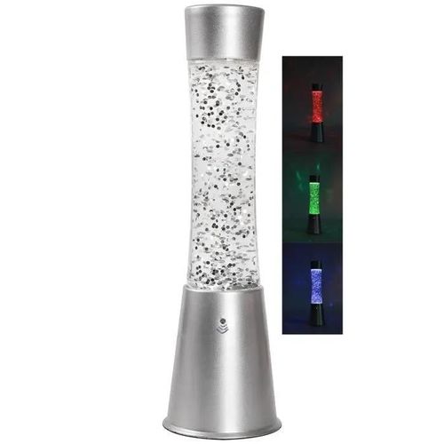 Lampe à paillettes LED - ITotal XL2495 - Effet lumineux - Changement de couleur - Design élégant