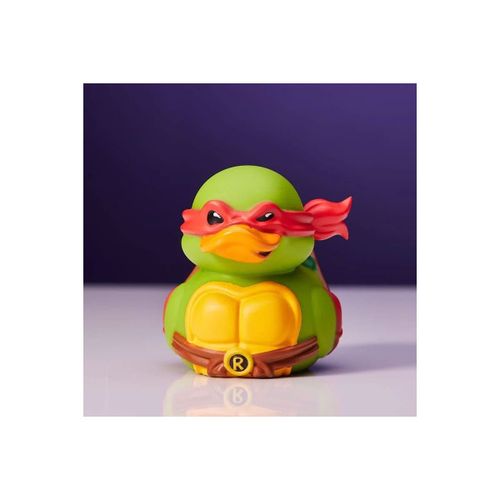 Les Tortues Ninja - Figurine Tubbz Mini Raphael 5 Cm
